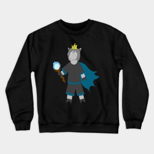 Prince Crump Crewneck Sweatshirt